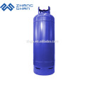 Válvula ALTA Presión Oxyge Aluminio Liquid Gas Cylinder con válvula de latón